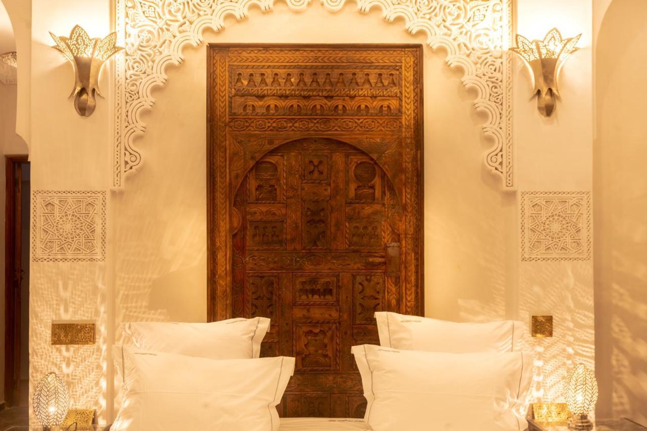 Palais Aix Kabaj &Spa Marrakesz Zewnętrze zdjęcie