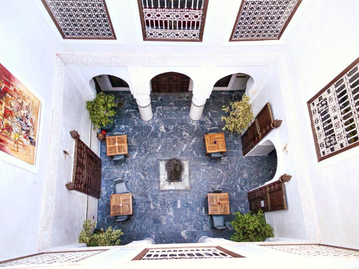 Palais Aix Kabaj &Spa Marrakesz Zewnętrze zdjęcie