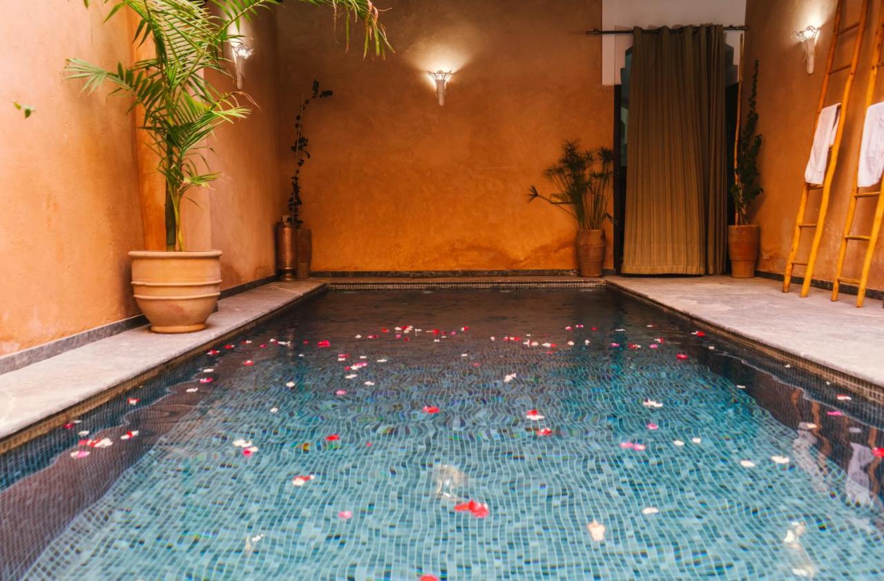Palais Aix Kabaj &Spa Marrakesz Zewnętrze zdjęcie