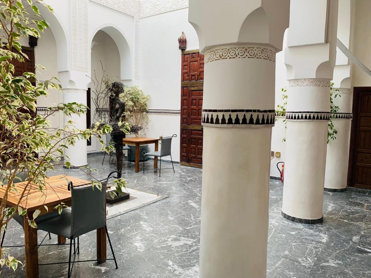 Palais Aix Kabaj &Spa Marrakesz Zewnętrze zdjęcie