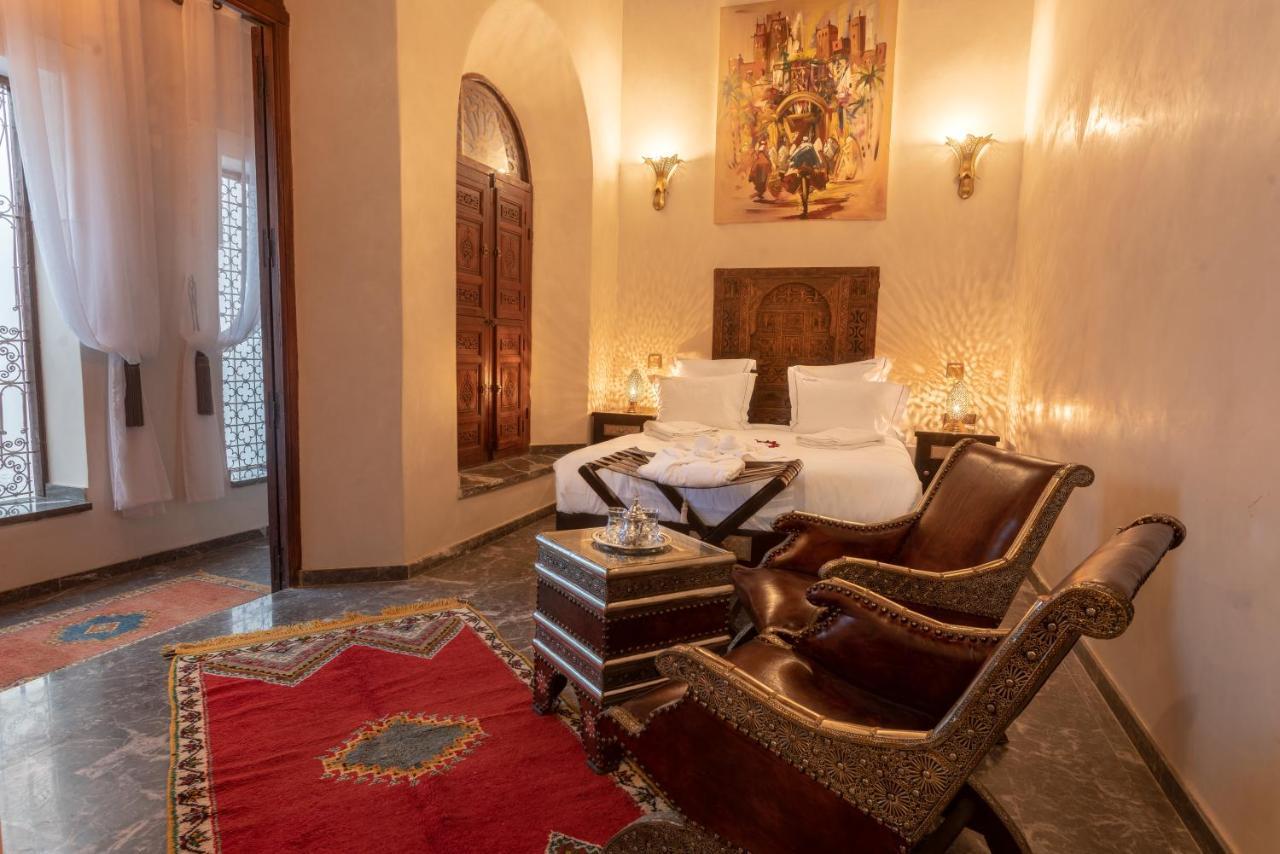 Palais Aix Kabaj &Spa Marrakesz Zewnętrze zdjęcie