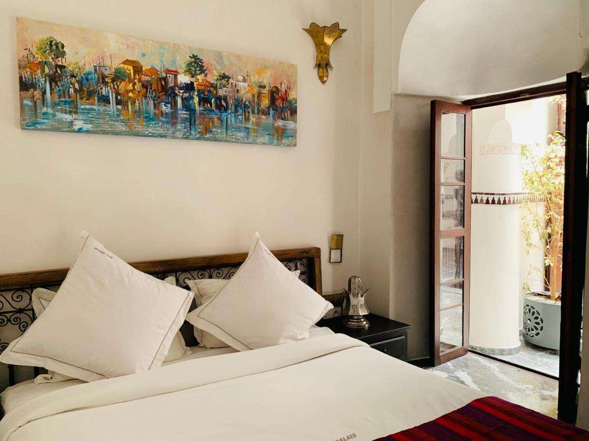 Palais Aix Kabaj &Spa Marrakesz Zewnętrze zdjęcie