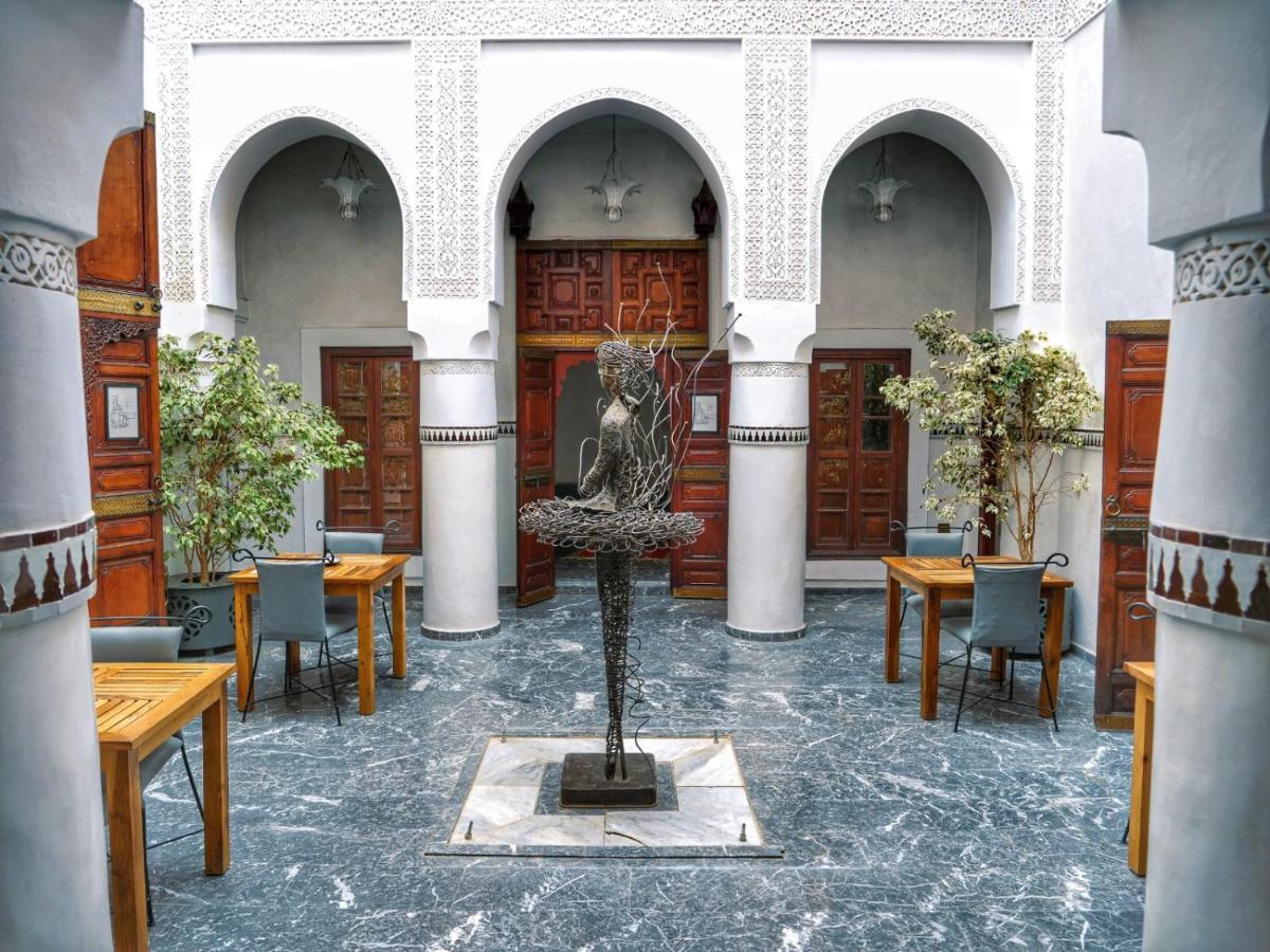 Palais Aix Kabaj &Spa Marrakesz Zewnętrze zdjęcie