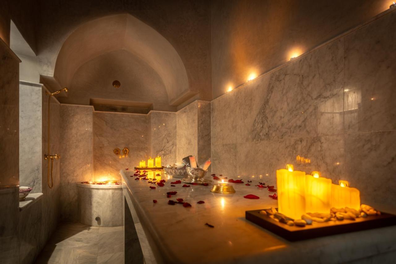 Palais Aix Kabaj &Spa Marrakesz Zewnętrze zdjęcie