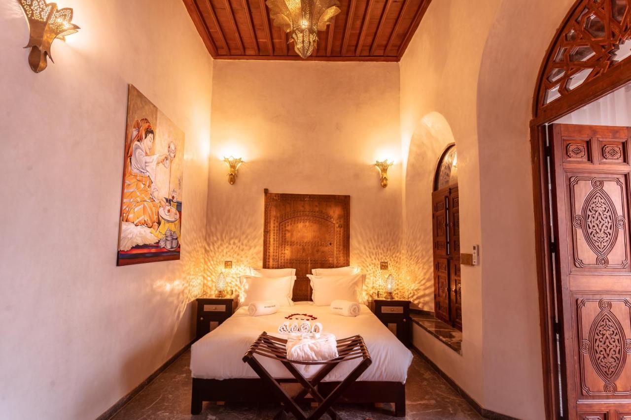 Palais Aix Kabaj &Spa Marrakesz Zewnętrze zdjęcie