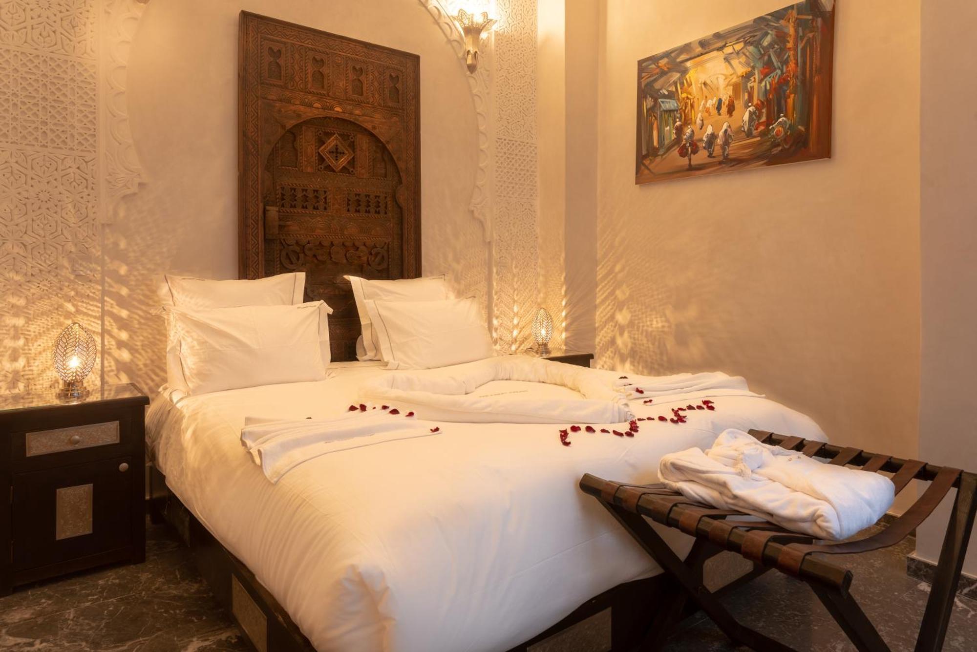 Palais Aix Kabaj &Spa Marrakesz Zewnętrze zdjęcie