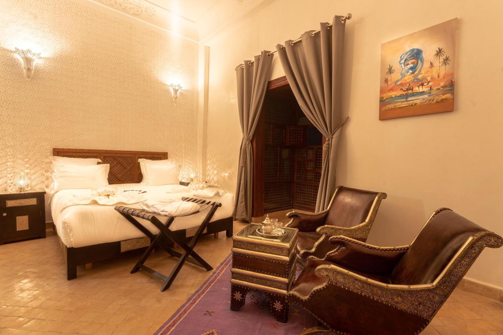 Palais Aix Kabaj &Spa Marrakesz Zewnętrze zdjęcie