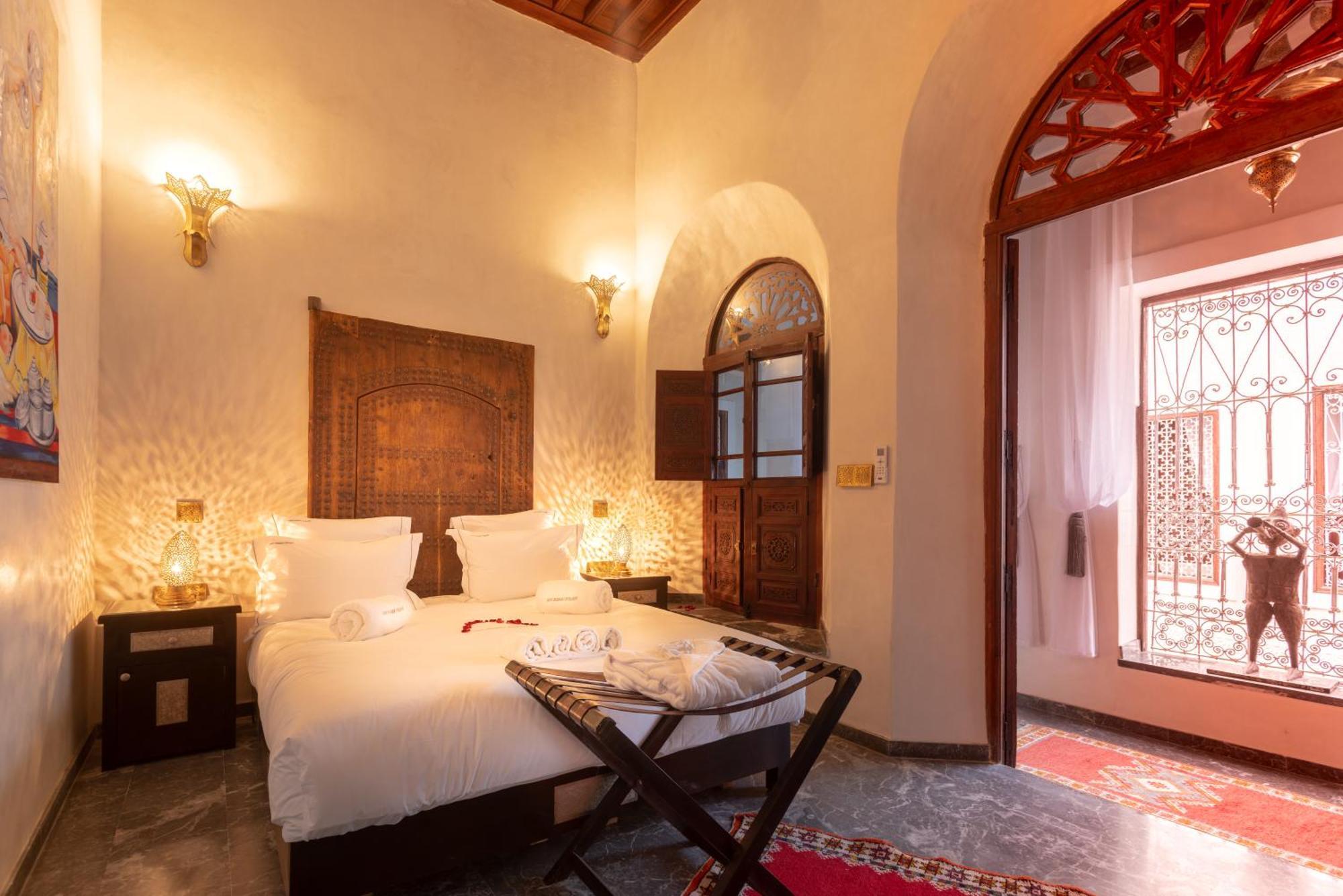 Palais Aix Kabaj &Spa Marrakesz Zewnętrze zdjęcie