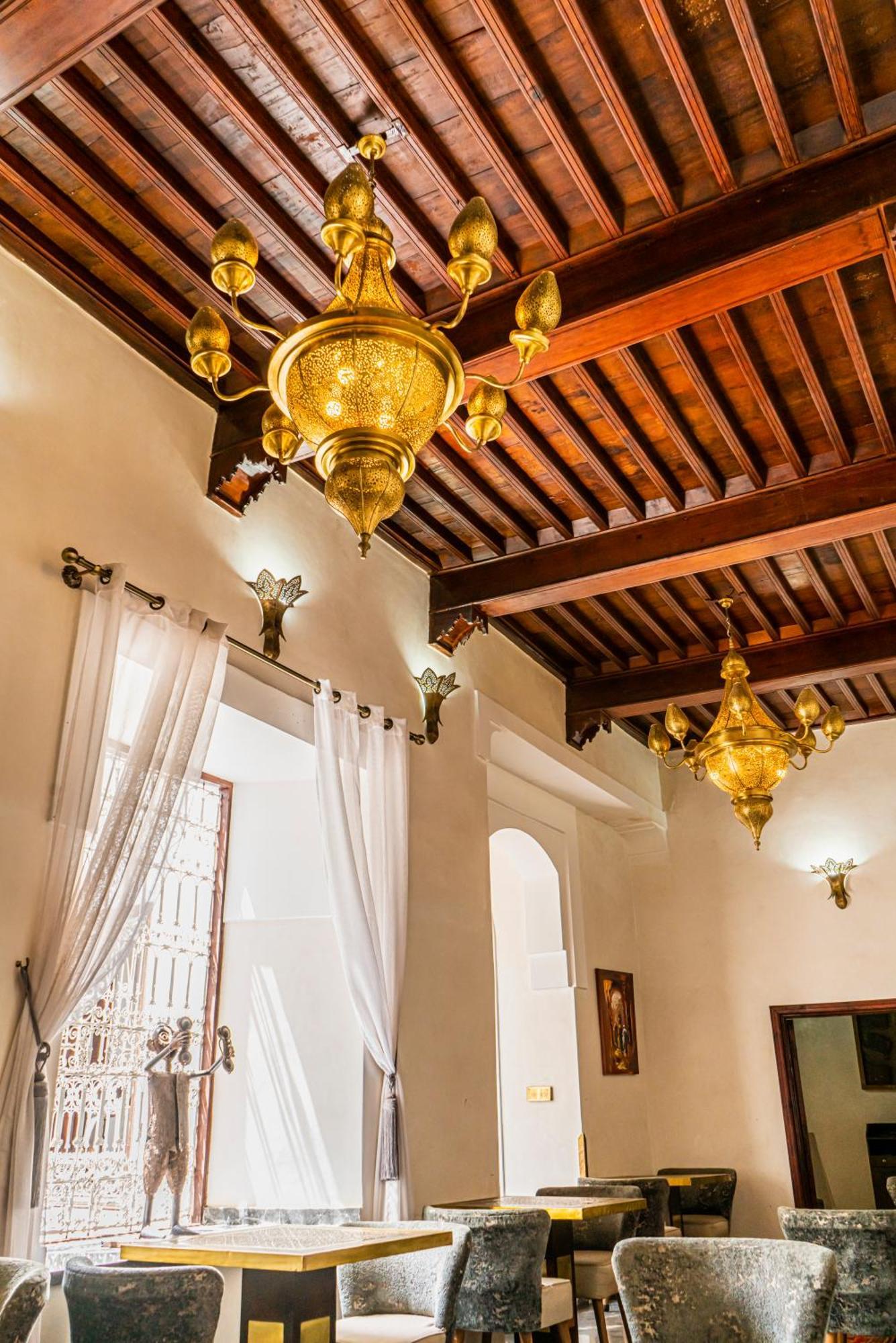 Palais Aix Kabaj &Spa Marrakesz Zewnętrze zdjęcie