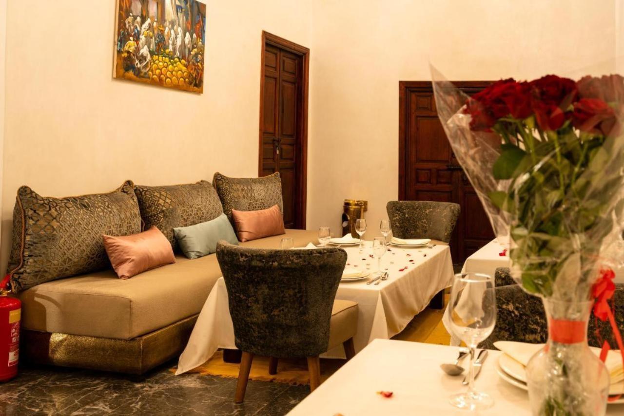 Palais Aix Kabaj &Spa Marrakesz Zewnętrze zdjęcie