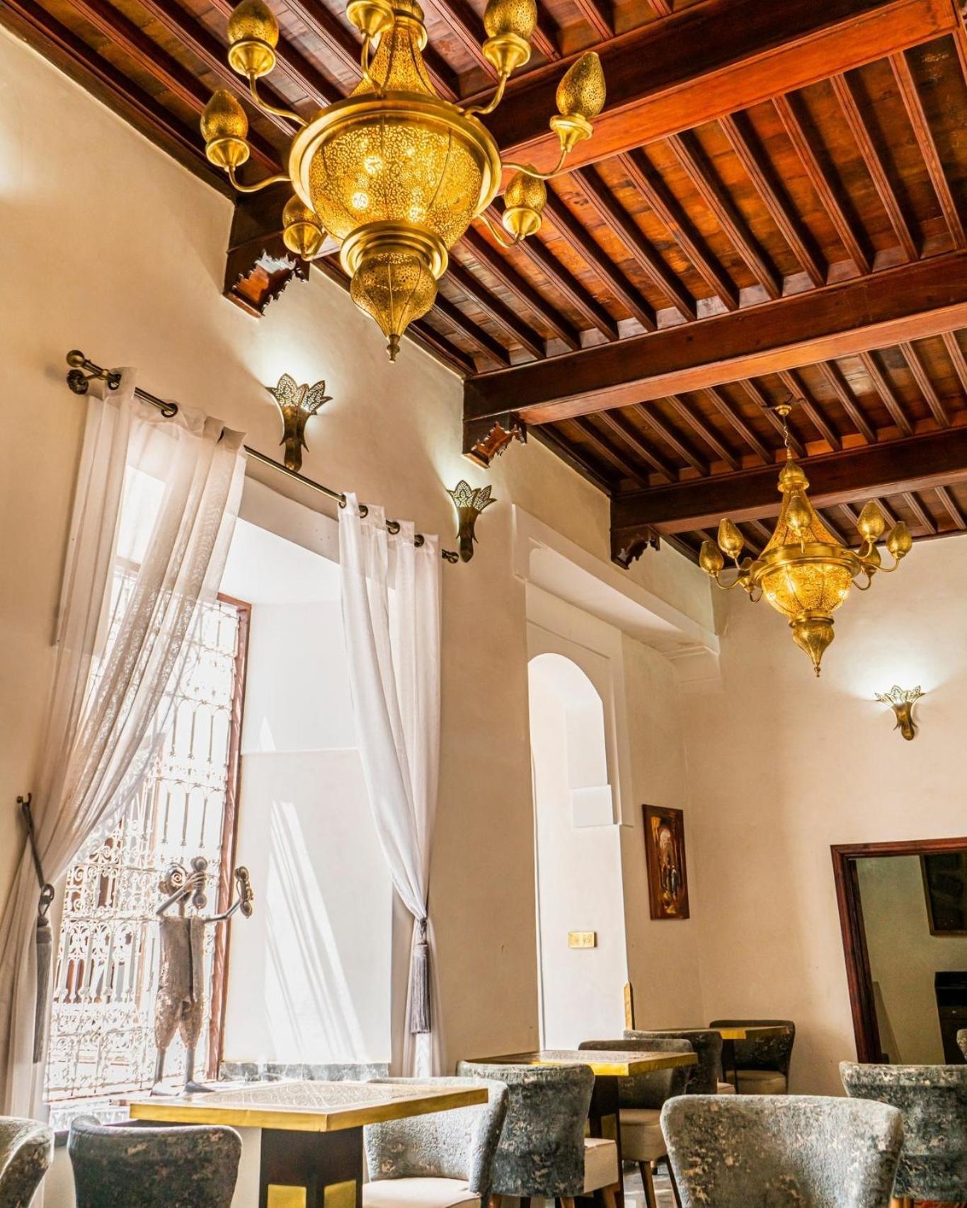 Palais Aix Kabaj &Spa Marrakesz Zewnętrze zdjęcie