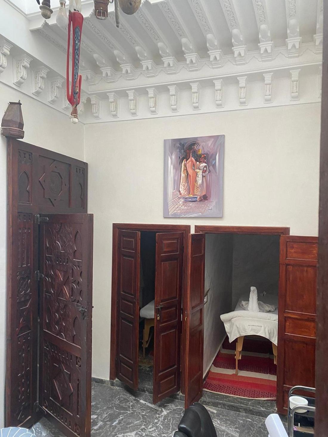Palais Aix Kabaj &Spa Marrakesz Zewnętrze zdjęcie