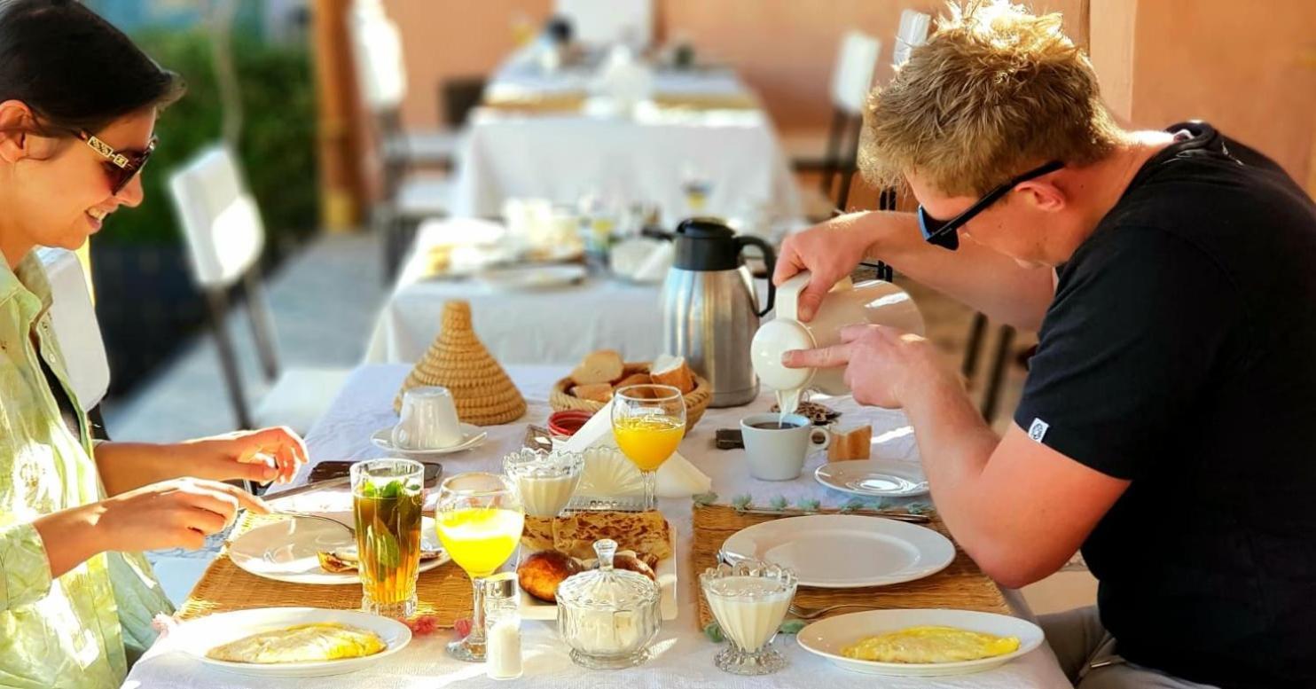 Palais Aix Kabaj &Spa Marrakesz Zewnętrze zdjęcie
