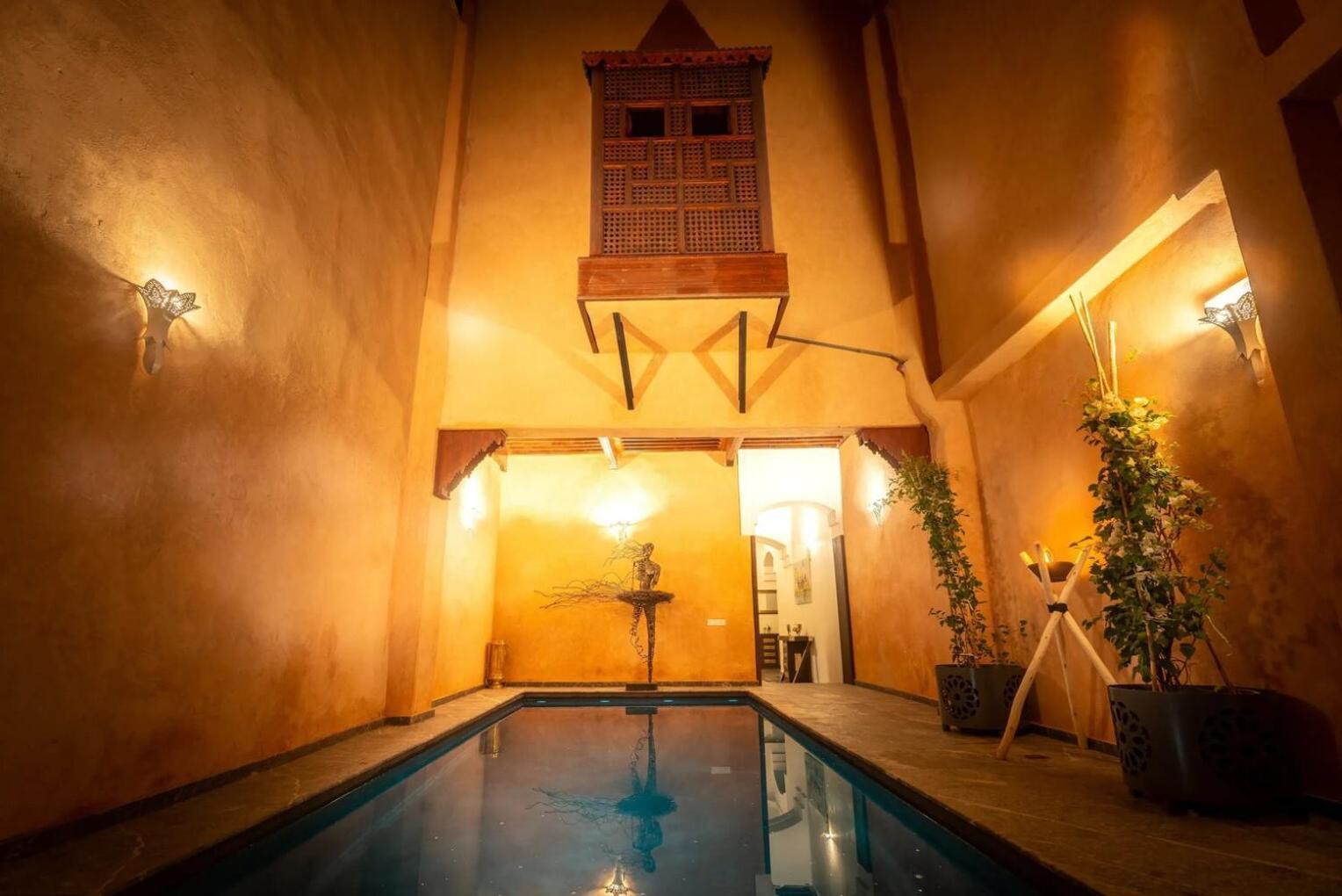 Palais Aix Kabaj &Spa Marrakesz Zewnętrze zdjęcie