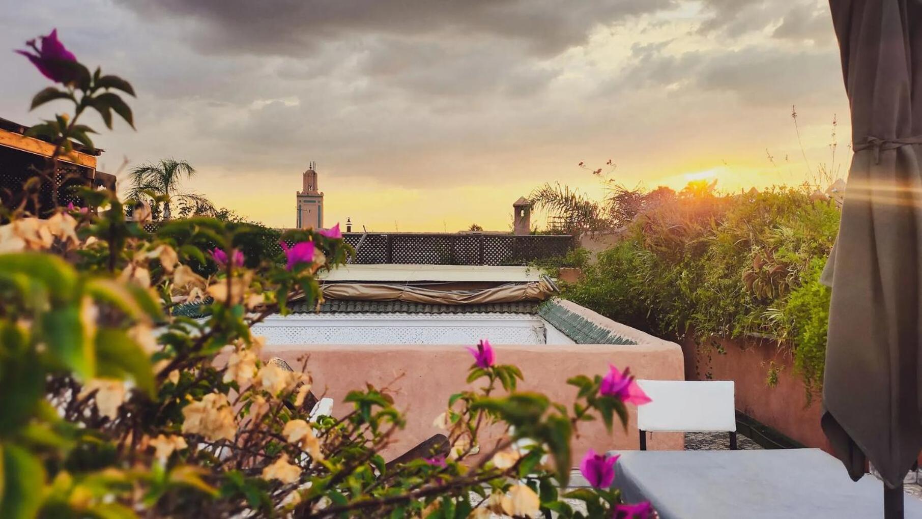 Palais Aix Kabaj &Spa Marrakesz Zewnętrze zdjęcie