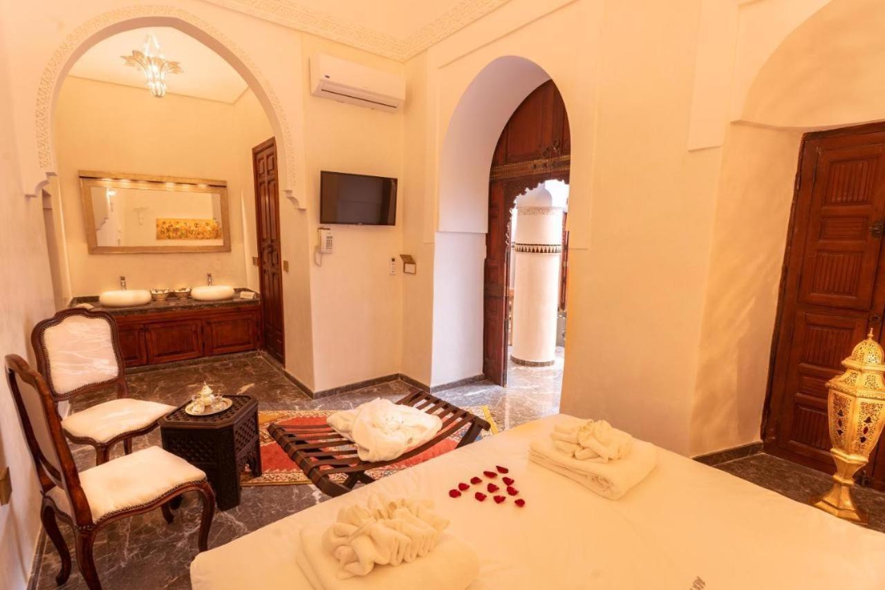 Palais Aix Kabaj &Spa Marrakesz Zewnętrze zdjęcie